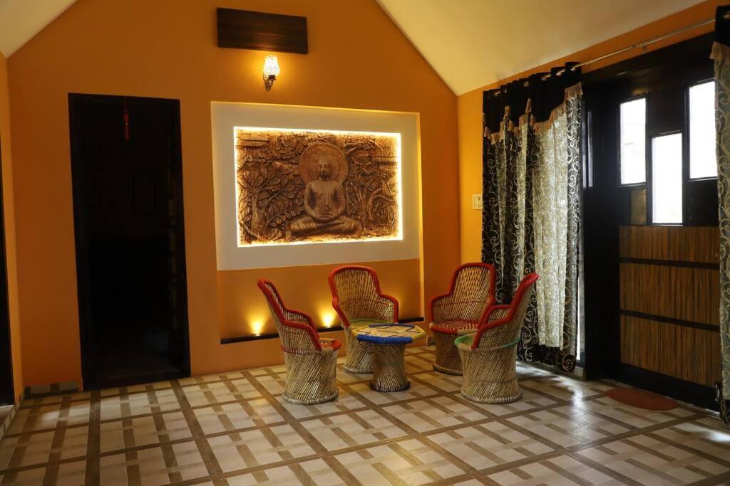 Gill Farm Stay Amritsar Dış mekan fotoğraf