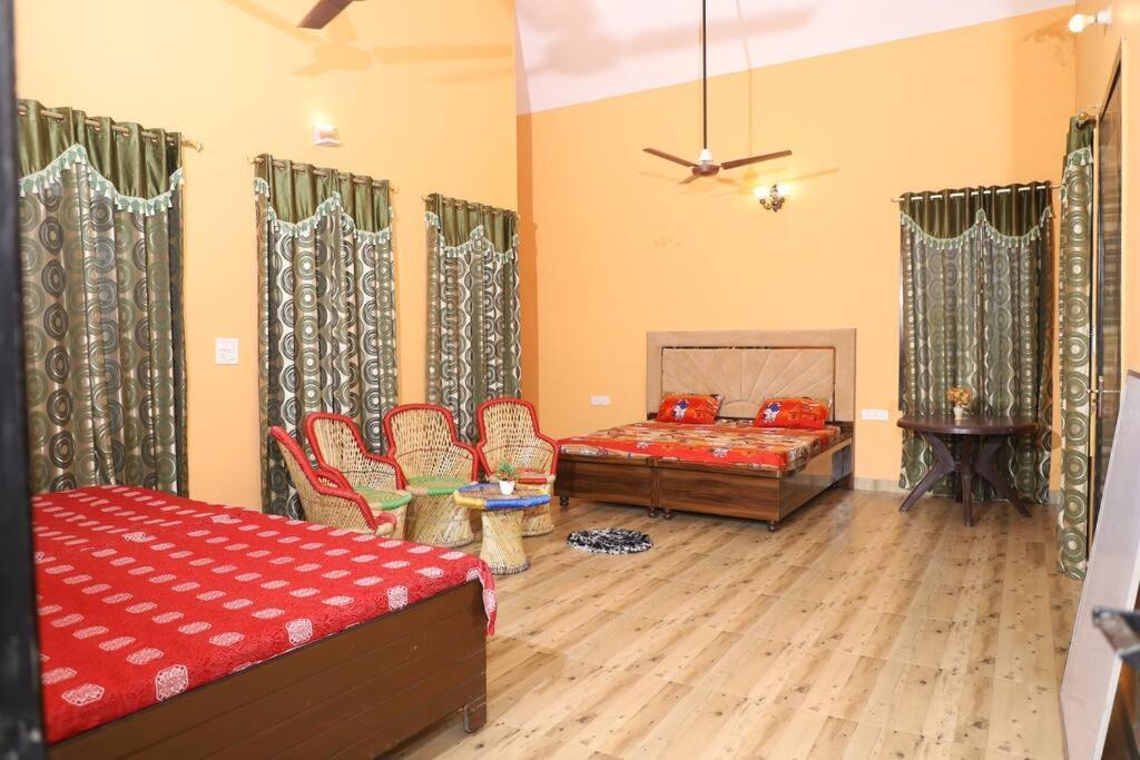 Gill Farm Stay Amritsar Dış mekan fotoğraf