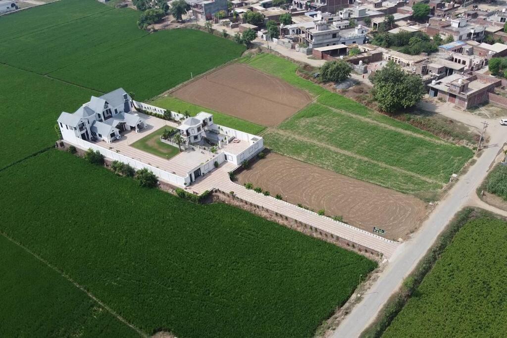Gill Farm Stay Amritsar Dış mekan fotoğraf
