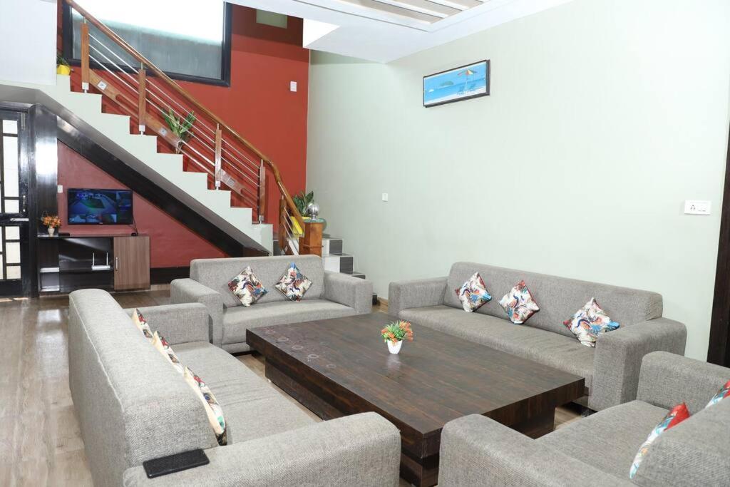 Gill Farm Stay Amritsar Dış mekan fotoğraf