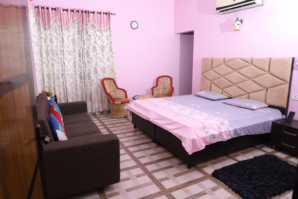 Gill Farm Stay Amritsar Dış mekan fotoğraf