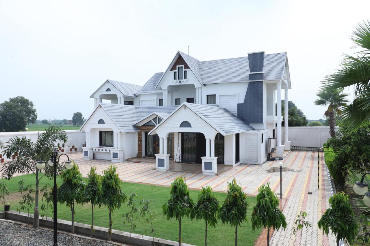 Gill Farm Stay Amritsar Dış mekan fotoğraf