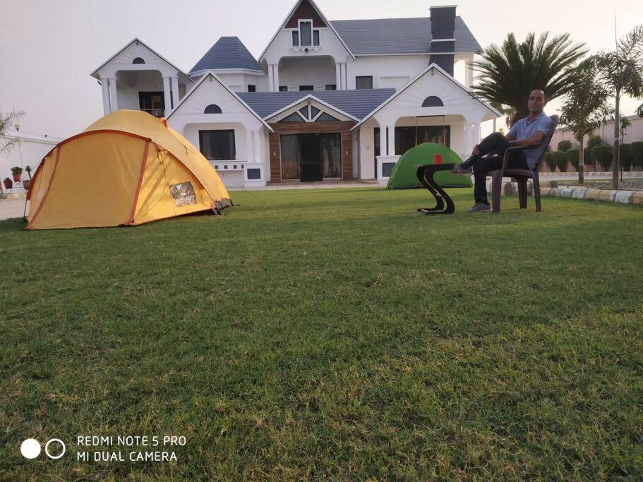 Gill Farm Stay Amritsar Dış mekan fotoğraf
