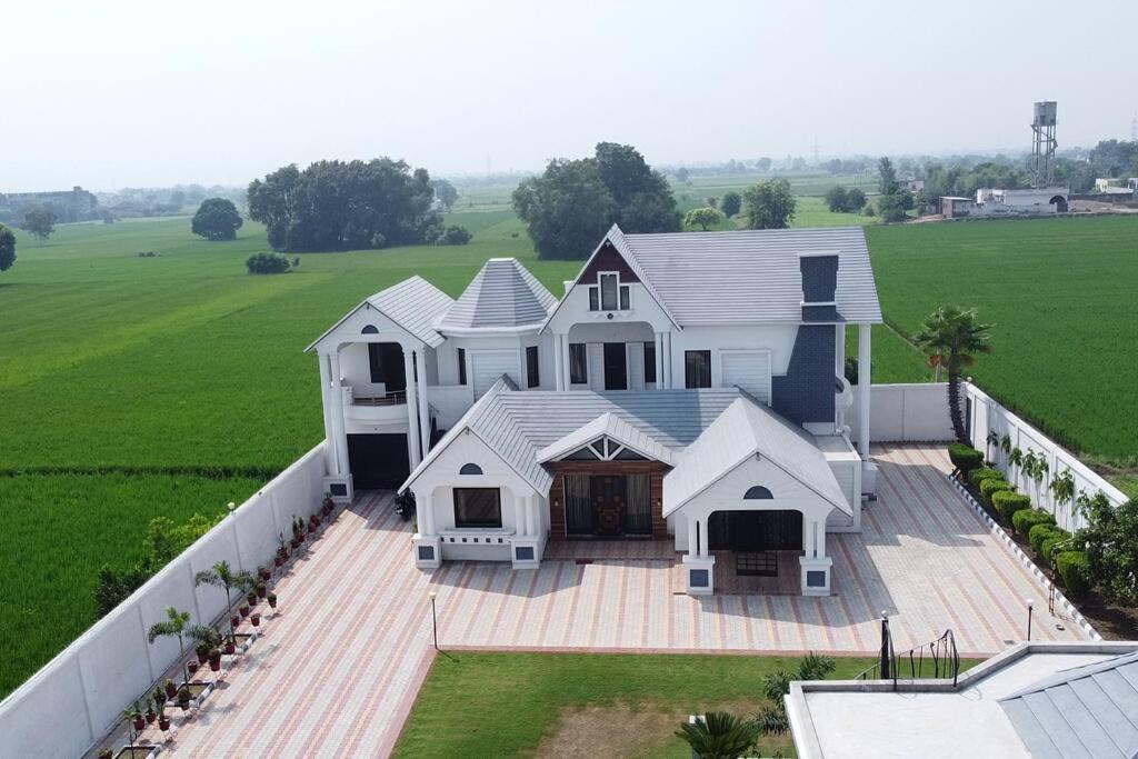 Gill Farm Stay Amritsar Dış mekan fotoğraf