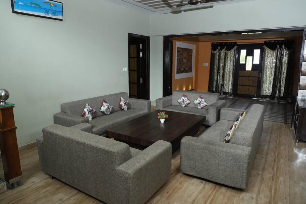 Gill Farm Stay Amritsar Dış mekan fotoğraf